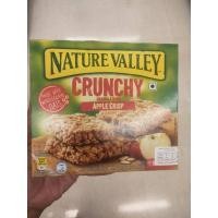 ราคา Nature Valley Crunchy Apple Crisp ธัญพืช อบกรอบ รสแอปเปิ้ล เนเจอร์ วัลเล่ย์ 210g (23369384137)