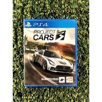 ราคา แผ่นเกม ps4 มือสอง / Project Cars 3 / zone 3 (18546102329)