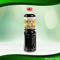 ราคา ซอสยากิโซบะ ยามาโมริ 1 ลิตร Yakisoba Sauce Yamamori (12292843972)