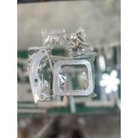 ราคา ขายึดกันสะบัดWAVE แบบ จับโครง ยึดกันสะบัดด้านข้าง ใส่ WAVE ทุกรุ่น จับโครง+หูยึด+บูท+น็อต4ตัว งานมิเนียม (29730661581)