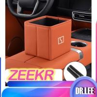 ราคา readyZEEKR X ถังขยะแบบพับได้ในรถยนต์ ZEZKR 009 กล่องเก็บของ VZBR (40468219413)