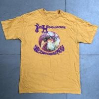 ราคา เสื้อยืด เสื้อวง Jimi Hendrix วินเทจ USA (26407119152)