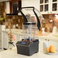 ราคา เครื่องปั่นสมูทตี้เก็บเสียง ดิจิตอล รุ่น E8 (9312165499)