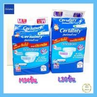 ราคา Certainty เซอร์เทนตี้ เทป ซุปเปอร์จัมโบ้ M34,L30 ชิ้น (11632761205)