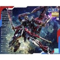 ราคา MG BANDAI Gundam Astray Red frame (Metallic Gloss Injection) Ver.Gundam docks at Shanghai 1/100 (16480225961)