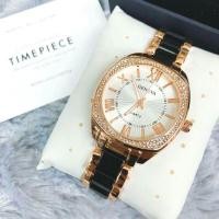 ราคา ✨ Geneva Watch ✨ เจนีวาสไตล์ MK เซรามิค งานแท้ของแท้ 100% 550 บาทพร้อมกล่องแฟชั่น (1734151306)