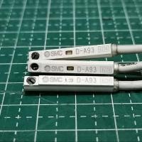 ราคา SMC D-A93 Reed Switch Sensor / เซ็นเซอร์สวิตช์แม่เหล็ก (42022096845)