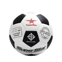ราคา FBT ลูกฟุตบอลหนังอัด SUPER STAR รุ่นFT 520 รหัสสินค้า31317 (18964508001)