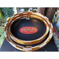 ราคา วงล้อ AKRONT ลายหมากรุก(สีทอง) ทรงA ขอบ17X1.40 (9567056413)