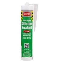 ราคา CRC FOOD ZONE SILICONE SEALANT Clear 298ML - FZ14083 ซิลิโคนยาแนว (สีใส) สำหรับอุตสาหกรรมผลิตอาหาร (17706764721)