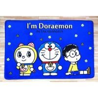 ราคา พรมเช็ดเท้าโดเรม่อนแบบสั้น (2328679121)
