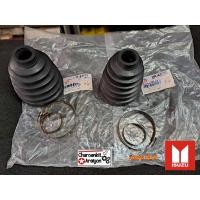 ราคา ชุด ยางหุ้มเพลา นอก-ใน+เหล็กรัด(แท้ 100 %) ISUZU D-MAX 4WD 4X4 MU-7 ดีแมก ดีแม็ค ปี 2003-2011 ราคาต่อข้าง (43014907065)