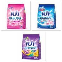 ราคา PAO เปา ซุปเปอร์ ผงซักฟอก สูตรมาตรฐาน ขนาด 750 กรัม (47505342491)
