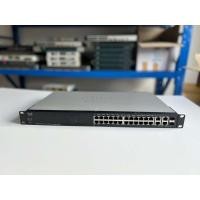 ราคา Switch Cisco SF300 24 Port PoE web gui สวิทซิสโก้มือสอง พร้อมใช้งาน (24696585249)