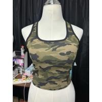 ราคา เสื้อกล้ามลายทหาร เสื้อแฟชั่น (42362636604)