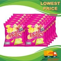 ราคา เทสโต มันฝรั่งแท้ทอดกรอบชนิดแผ่นเรียบ รสซอลธ์แอนด์ซาวร์ 11 ก. แพ็ค 12 (44179010509)