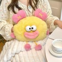 ราคา กระเป๋าน้ำร้อน ถุงร้อน กระติกน้ําร้อนตุ๊กตาปกน่ารักตุ๊กตาขวดน้ําร้อนชาร์จหอพักป้องกันการระเบิดถุงน้ําอุ่นกระเป๋าทําความร้อนไฟฟ้าผ้านวมเฉพาะอบอุ่น (48254730320)