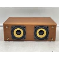 ราคา Y66 ลำโพง CENTER 1 ลูก มือสองญี่ปุ่น DENON USC-C310 30-80W 4 โอห์ม Woofer 1.5 นิ้ว x2 Size ตู้ 21x15x7CM มีฝาหน้า รอยตาม (22339300758)
