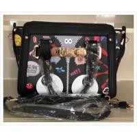 ราคา กระเป๋าตาโต สีดำ 11 นิ้ว by Anya ส่งฟรีEMS (917601550)