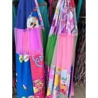 ราคา มุ้งไก่กันยุงกันแมลง คละสี คละลาย (24422829902)