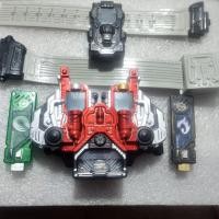 ราคา เข็มขัด Kamen Rider W (คู่) + Cyclone Joker (คอมโบตามภาพ) (56752679851)