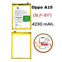 ราคา Battery Oppo A15-2020 / A15s / A16k (BLP-817) มีสินค้าพร้อมส่ง (25255861799)
