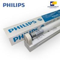 ราคา Philips หลอดนีออนสั้น พร้อมราง LED Philisave EcoFit Set สำเร็จรูป ราง หลอดไฟ T8 LED 8W (18186679638)