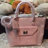 ราคา กระเป๋า Jaspal สีชมพูอ่อน สะพายไหล่/crossbody (4721863)