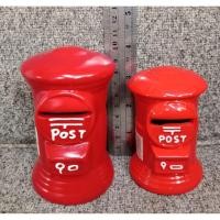 ราคา กระปุกออมสินตู้ไปรษณีย์ งานญี่ปุ่น (40516164571)