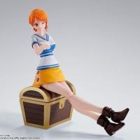ราคา Bandai SHF One Piece One Piece Nami Adventure Dawn Figure (42327118110)