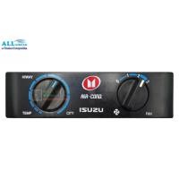 ราคา แป้น ISUZU + ลูกบิด แผงหน้าปัดแอร์ ชุดสวิทช์ควบคุมแอร์ Isuzu แผงควบคุมแอร์รถยนต์ (เกรดคุณภาพสูง) (16407020533)