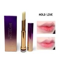 ราคา ลิปมันแก้สีปากคล้ำ HOLD LIVE PINK RIPPLE DISCOLOR LIPSTICK ปากชุ่มชื่น ติดทน ไม่หนักปาก (45402289452)