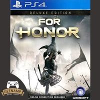 ราคา PS4 [มือ1] For Honor : Deluxe Edition (R3/ASIA)(EN) (online-ออนไลน์) # ForHonor (21253266197)
