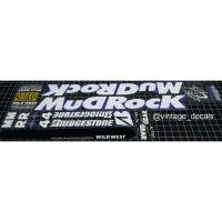 ราคา สติ๊กเกอร์ทดแทน Bridgestone MUDROCK MR4 (18893378916)