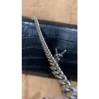 ราคา เท‼️YSL หนังแท้ปั๊มcrocมือสองมีตำหนิรูปสุดท้าย#2 (9952327257)