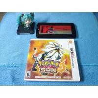 ราคา Pokemon Sun ตลับ 3DS Game US (USE) มือสอง แท้ !!! (5028534465)