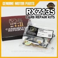 ราคา YAMAHA RXZ135 CARBURETOR REPAIR KITS CARB REPAIR KIT RXZ 135 RXZ MILI RXZMILI (49505915644)