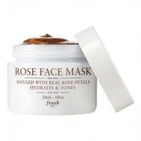 ราคา Fresh Rose face mask 30ml. (1202738495)