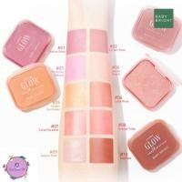 ราคา Baby Bright Cheek Glow Sunflower Blush เบบี้ไบร์ท บรัชออนทานตะวัน แก้มโกลว์ (43273982079)