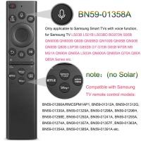 ราคา เหมาะสําหรับ Samsung BN59-01385A สมาร์ททีวีเสียงรีโมทคอนโทรล LED QLED OLED 4K 8K UHD TV QN55Q80BAF QN75QN800BF (45204901087)