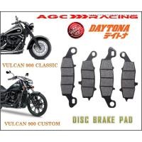 ราคา แผ่นรองเบรค KAWASAKI DISC VULCAN 800 CLASSIC VULCAN 900 CUSTOM CLASSIC คุณภาพดีที่สุด (40265851380)