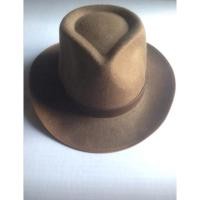 ราคา หมวกคาวบอยปานามาสีน้ำตาล​ผ้า​สักหลาด​ ใส่ได้ทั้ง​ผู้หญิง​และ​ผู้ชาย​ (2018299335)