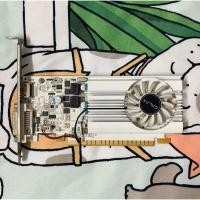 ราคา (มือสอง)GALAX GT 1030 EXOC WHITE 2GB GDDR5 สภาพดี ใช้งานปกติ (48504137455)