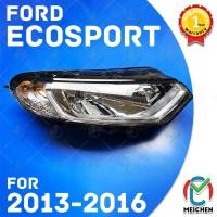 ราคา ไฟหน้า Ford Ecosport 2013-2016 ไฟหน้า โคมไฟหน้า เลนส์ไฟหน้า front lamp โคมไฟหน้ารถยนต์ ไฟหน้า​โปรเจค​เตอร์​  โคมไฟหรถยนต์ headlamp headlight front light (27573983008)