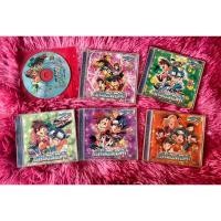 ราคา แผ่นการ์ตูน VCD Let's & Go นักซิ่งสายฟ้า ตอนที่1-6 แผ่นแท้ (28203484742)