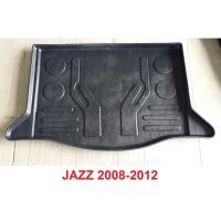 ราคา ถาดท้าย ถาดรองพื้นรถยนต์ Honda Jazz 2008-2013 (3823333175)