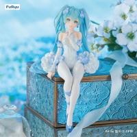 ราคา พร้อมส่ง/โมเดลมิกุ HATSUNE MIKU NOODLE STOPPER FIGURE - FLOWER FAIRY NEMOPHILA มือ1 ฟิกเกอร์แท้จากญี่ปุ่น (27994270918)