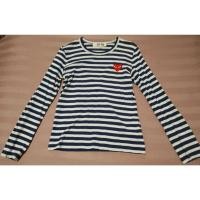 ราคา เสื้อแขนยาว play comme des garcons (มือสองของแท้) (40401220815)