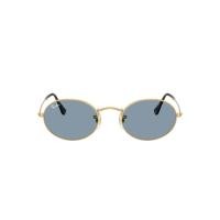 ราคา RAY-BAN OVAL - RB3547 001/56 แว่นกันแดด (26085774529)