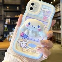 ราคา Supercasei7-i13promax เคสการ์ตูน Griptok Popup เคสขาตั้ง ชินนาม่อน (26844175655)